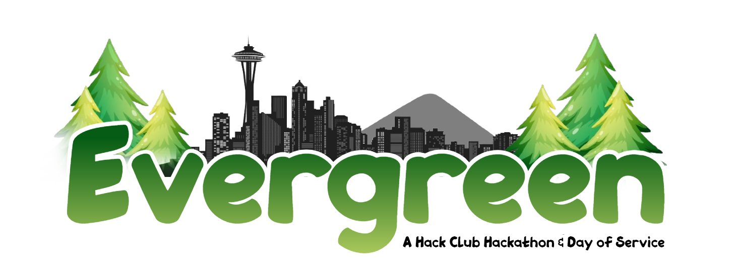 The Evergreen logo.